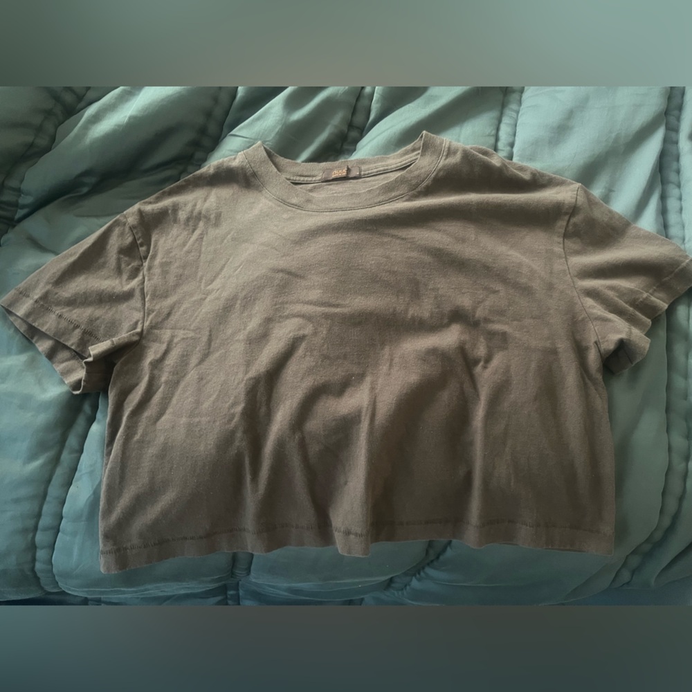 Nuuds Cropped Tee